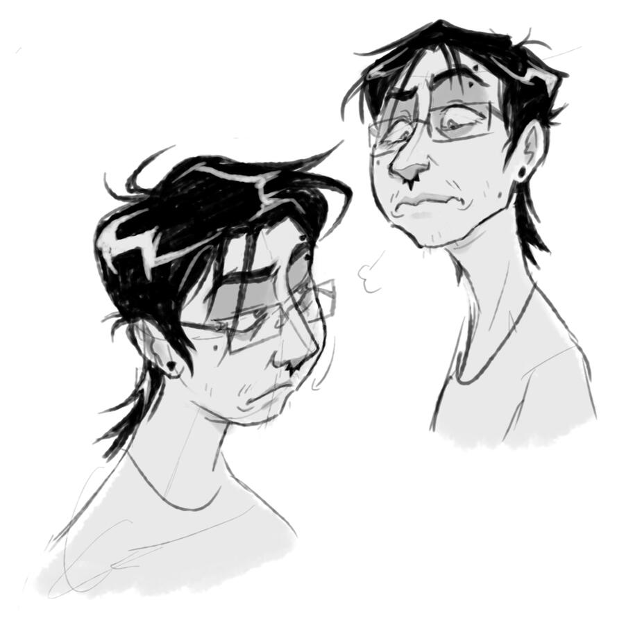 LINED HEADSHOT x2 – $20 CAD